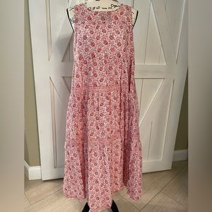 Max Studio Peasant Dress